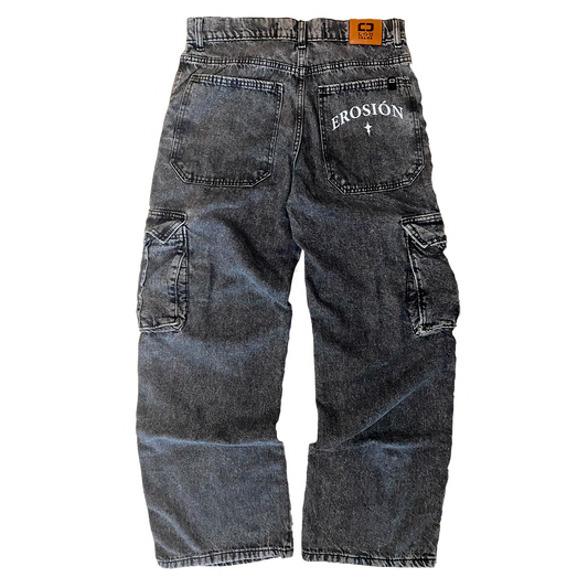 Pantalon WASHED II