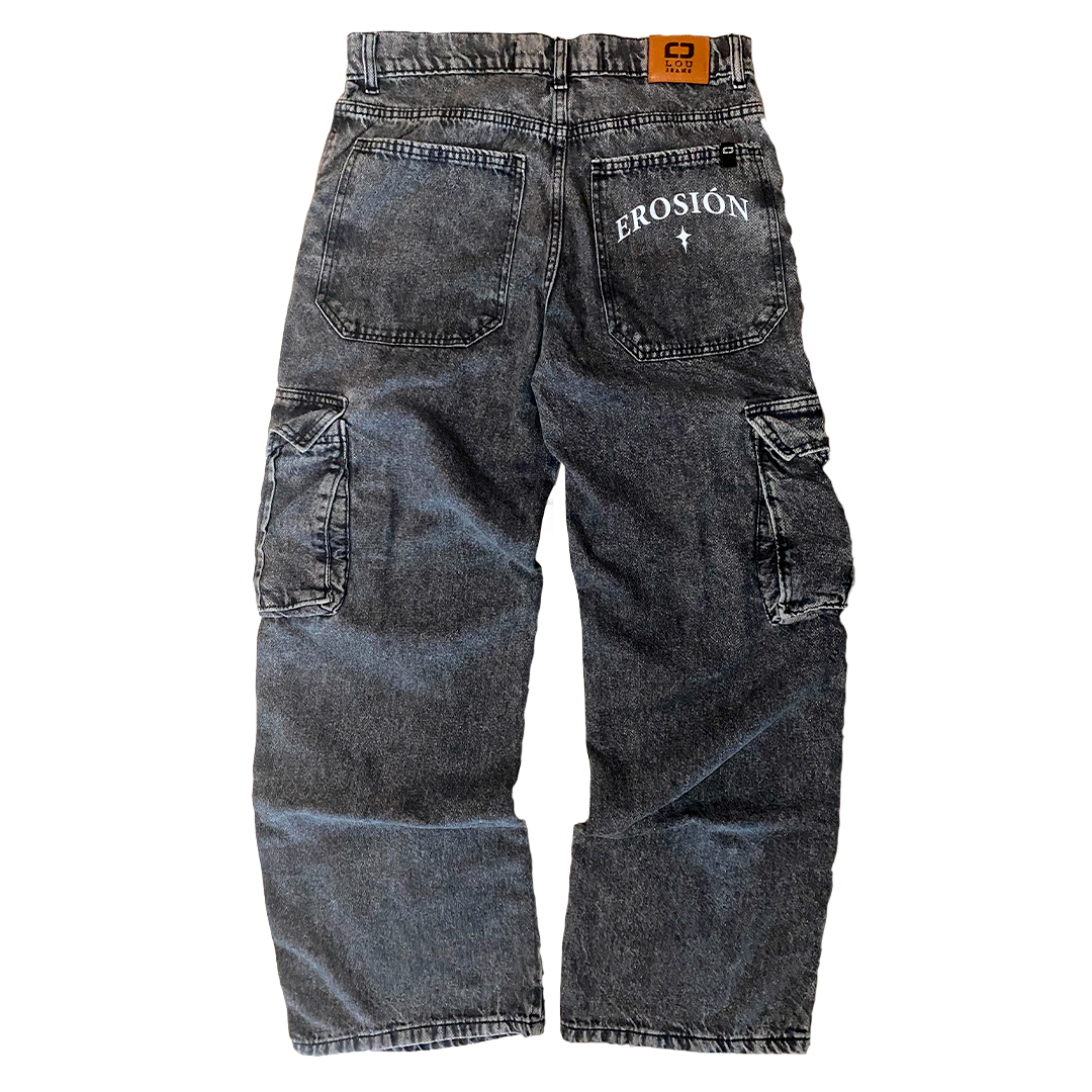 Pantalon WASHED II