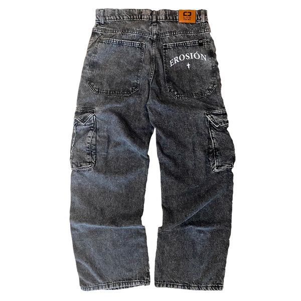 Pantalon WASHED II